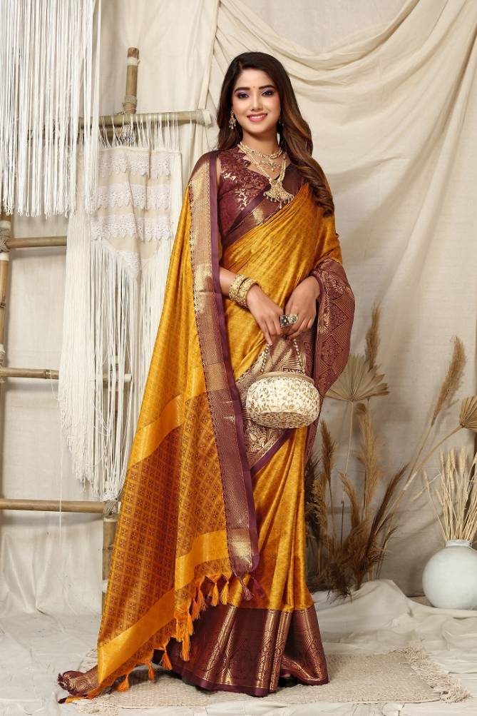 Meera 172 Banarasi Silk Sarees Catalog
